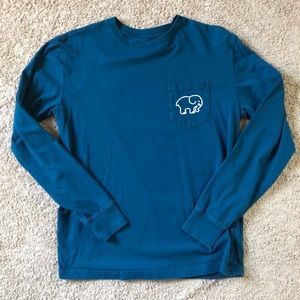 Ivory Ella Long Sleeve Shirt